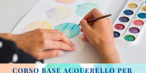 corso base acquerello